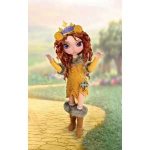    Ashton Drake, Wizard of Oz Fantasy Art Doll, LION Toys & Games