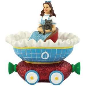  Wizard of Oz Dorothy Birthday Train No. 0 Figurine