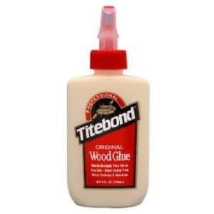   5062 4oz Titebond Original Wood Glue, Translucent
