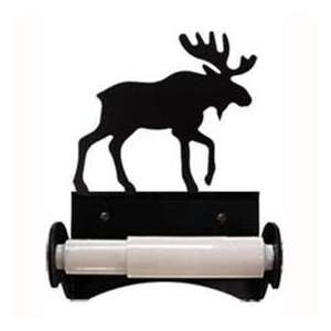  Moose Toilet Paper Holder (Roller Style)